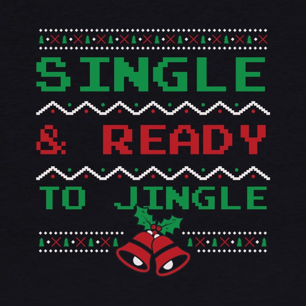 Single and Ready To Jingle by CB Creative Images